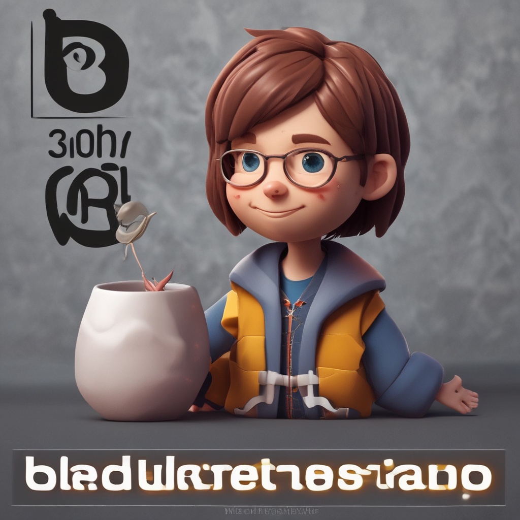 Blender tutorial thumbnail